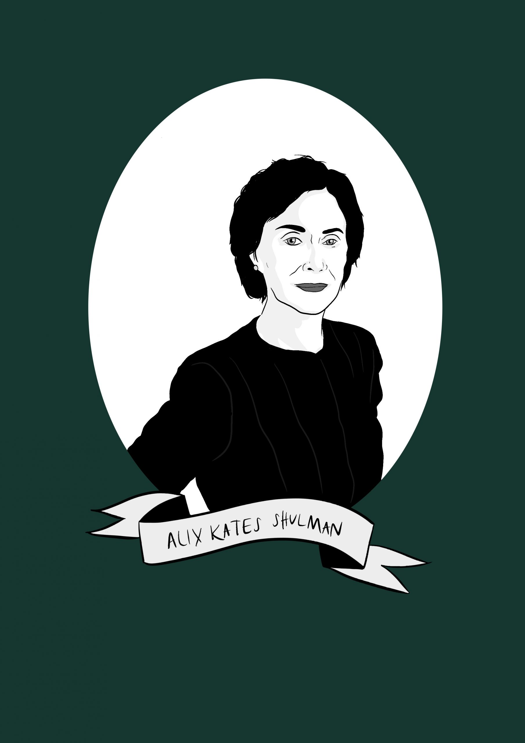 Alix kates shulman shulman alix kates vol 2 essay 06 image